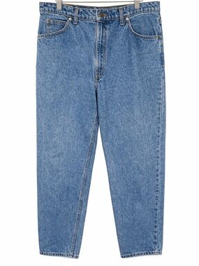 Levi’s 634 Vintage Jeans Made in Canada Y2K Relaxed Straight Fit Denim 38x32